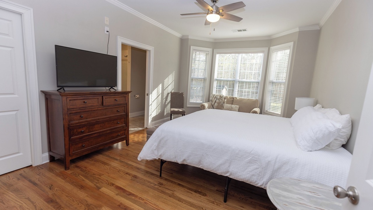 Photo of Bedroom in Eatonton