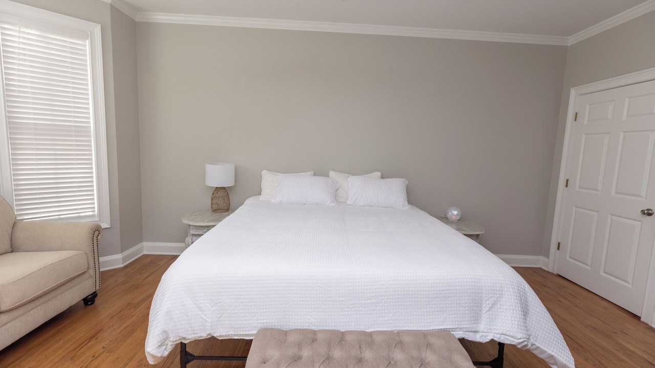 Photo of Bedroom in Eatonton