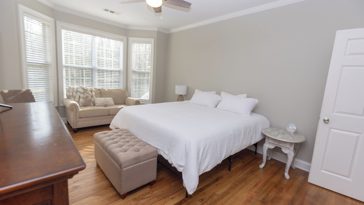 Photo of Bedroom in Eatonton