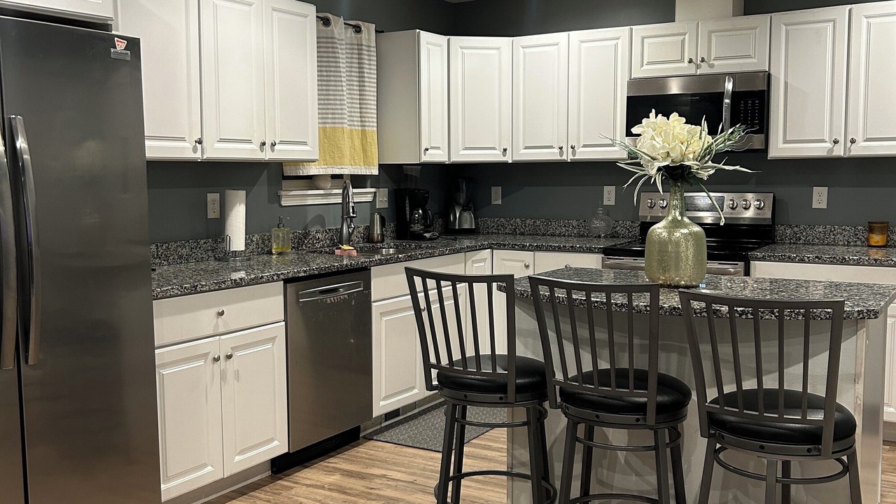 Photo of Kitchen in St. Paul