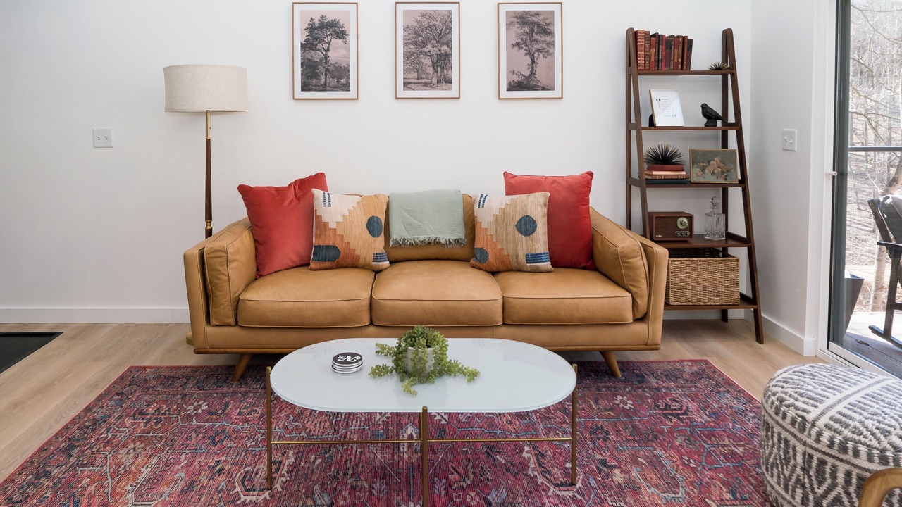 Photo of Livingroom in Laurelville
