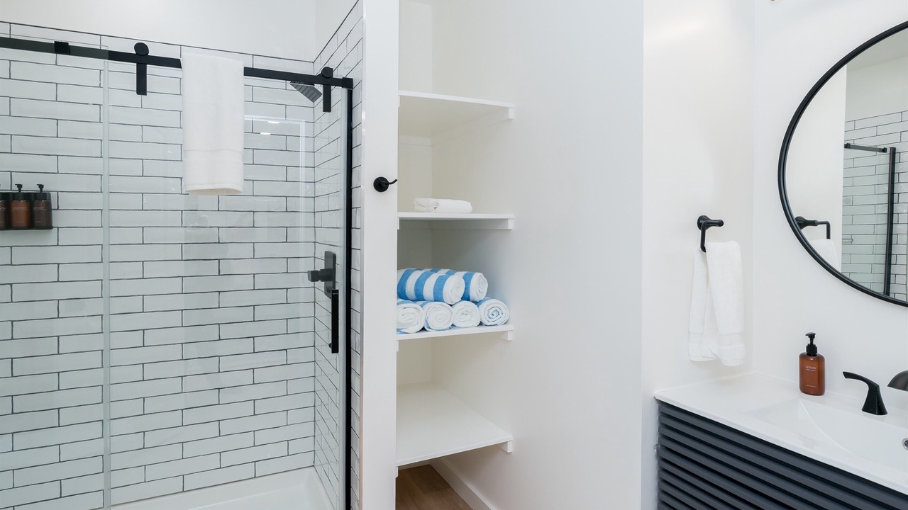 Photo of Bathroom in Laurelville