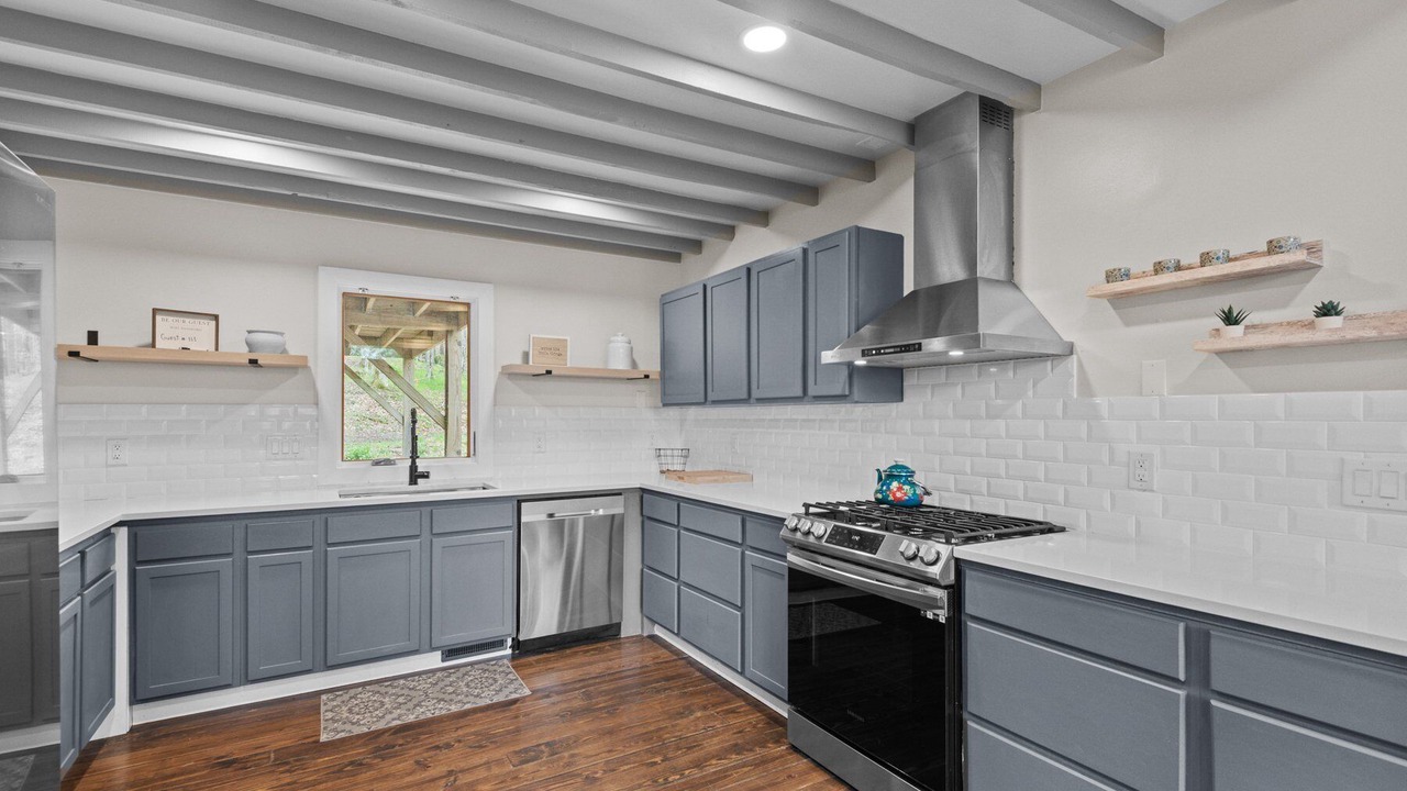 Photo of Kitchen in Charter Hills