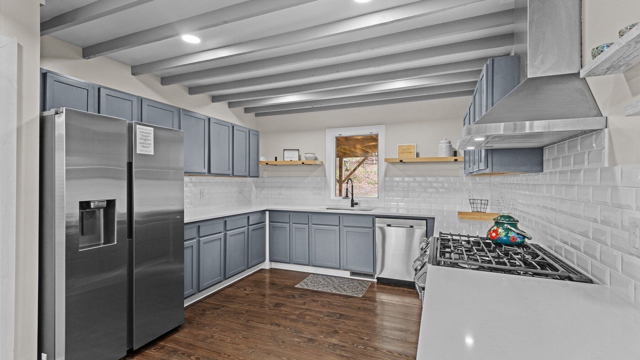 Photo of Kitchen in Charter Hills