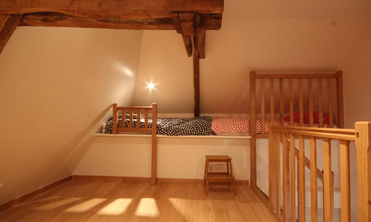 Photo of Bedroom in Montcoy