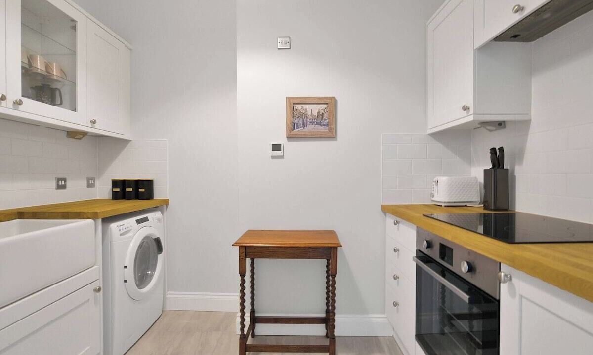 Photo of Kitchen in Alloa