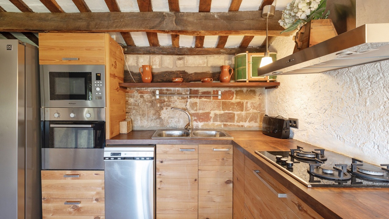 Photo of Kitchen in Castelltercol
