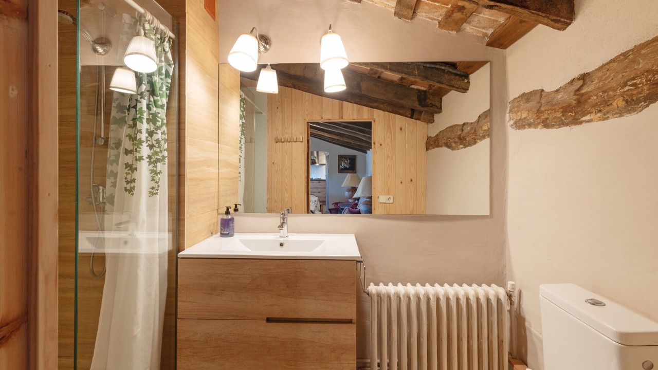 Photo of Bathroom in Castelltercol