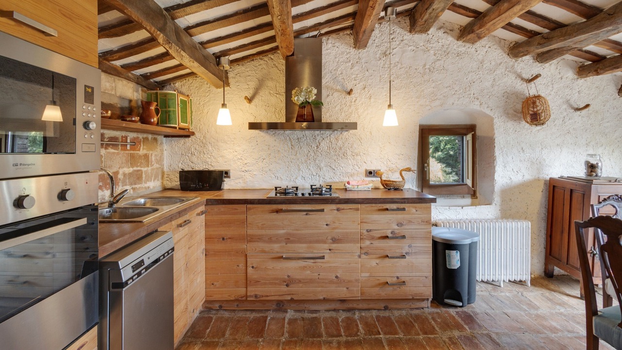 Photo of Kitchen in Castelltercol