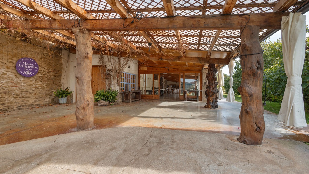 Photo of Patio Balcony in Castelltercol