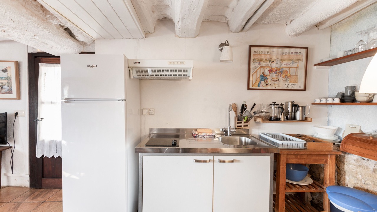 Photo of Kitchen in Castelltercol