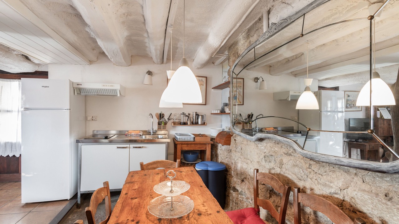 Photo of Kitchen in Castelltercol