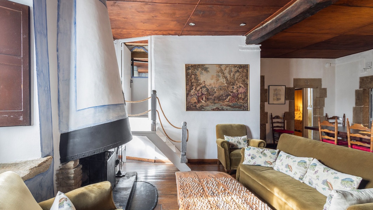 Photo of Livingroom in Castelltercol