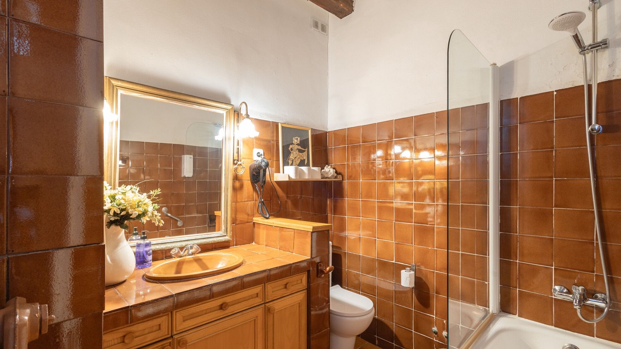 Photo of Bathroom in Castelltercol