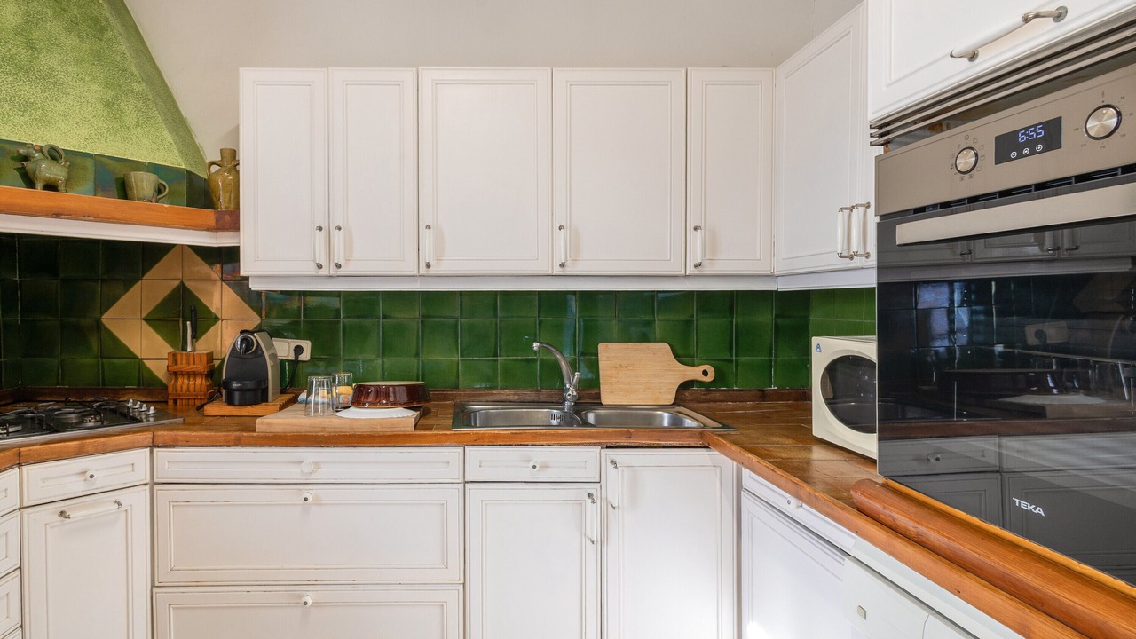 Photo of Kitchen in Castelltercol