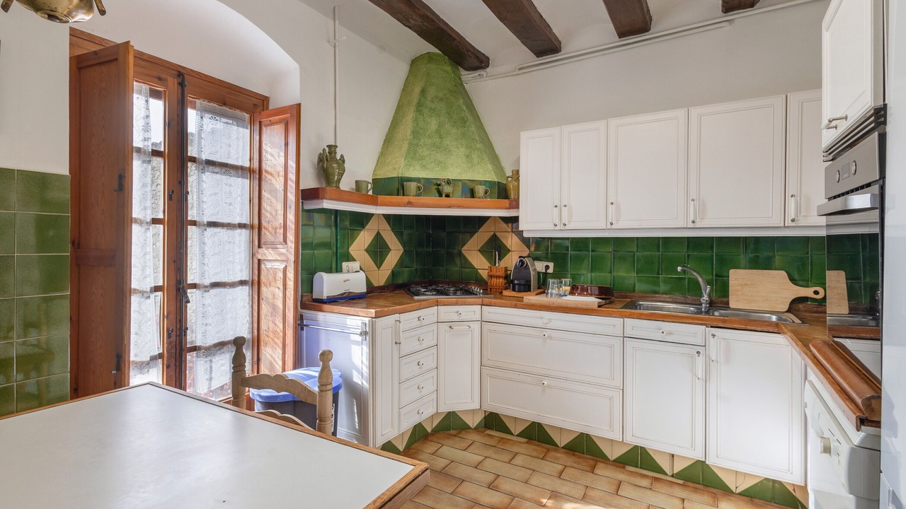 Photo of Kitchen in Castelltercol