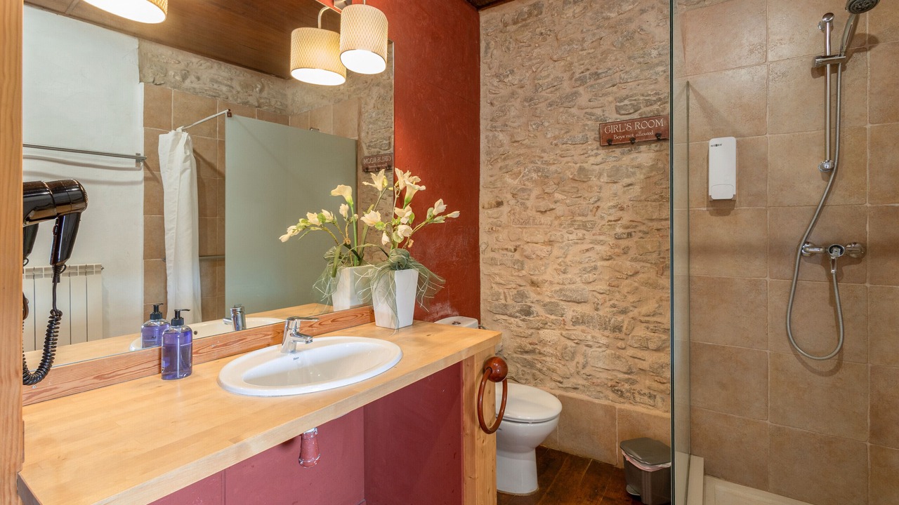 Photo of Bathroom in Castelltercol