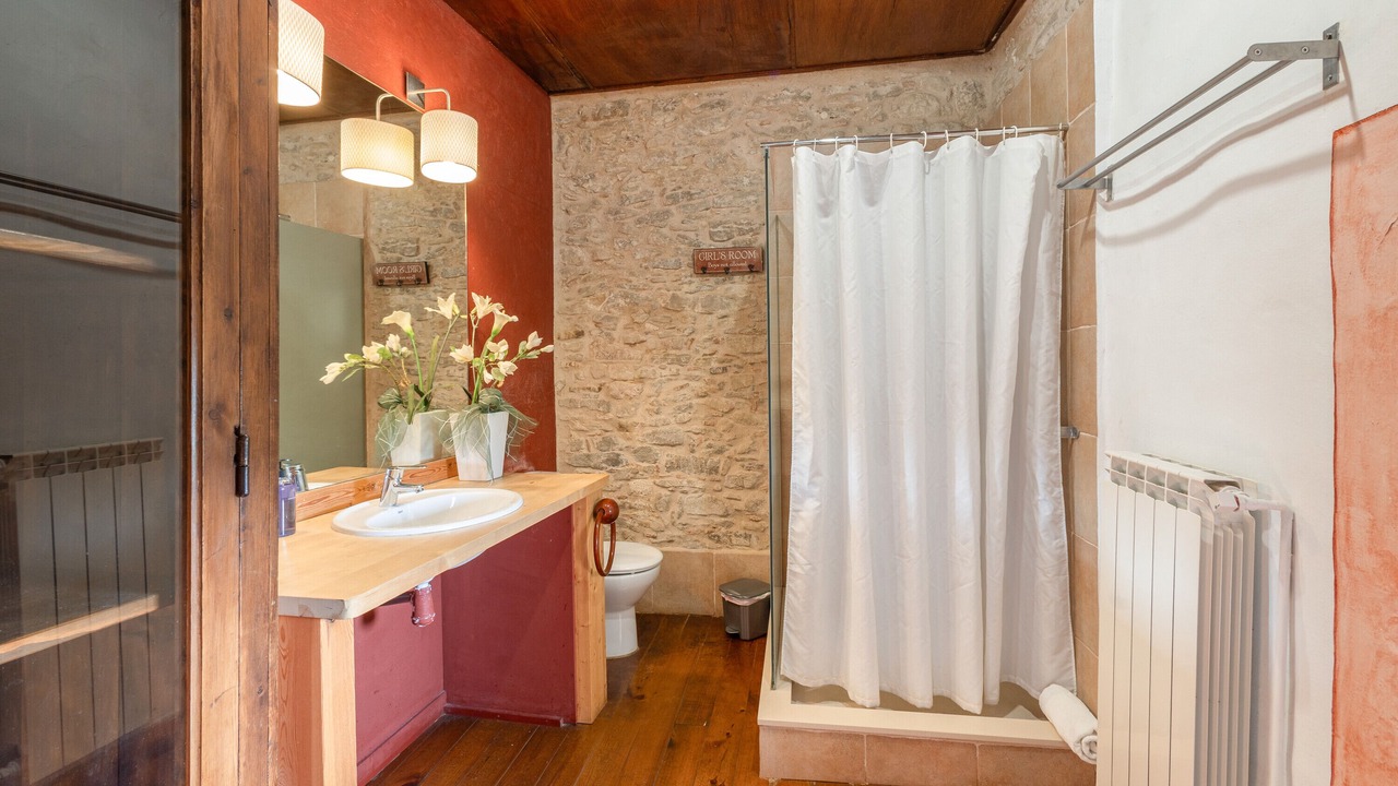 Photo of Bathroom in Castelltercol