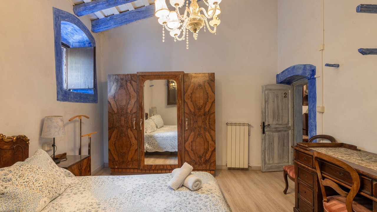 Photo of Bedroom in Castelltercol