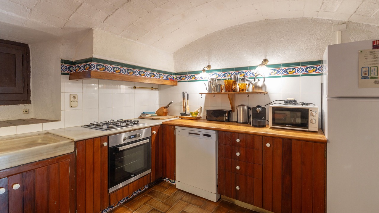 Photo of Kitchen in Castelltercol