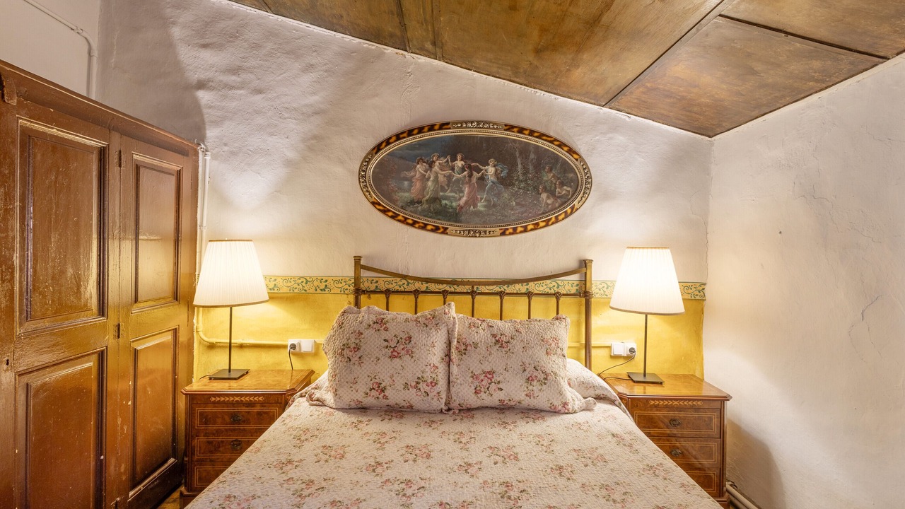 Photo of Bedroom in Castelltercol