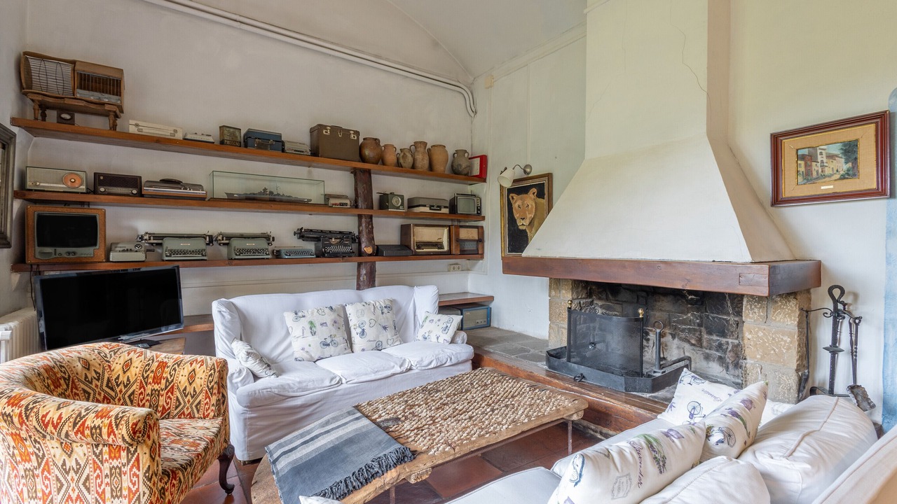 Photo of Livingroom in Castelltercol