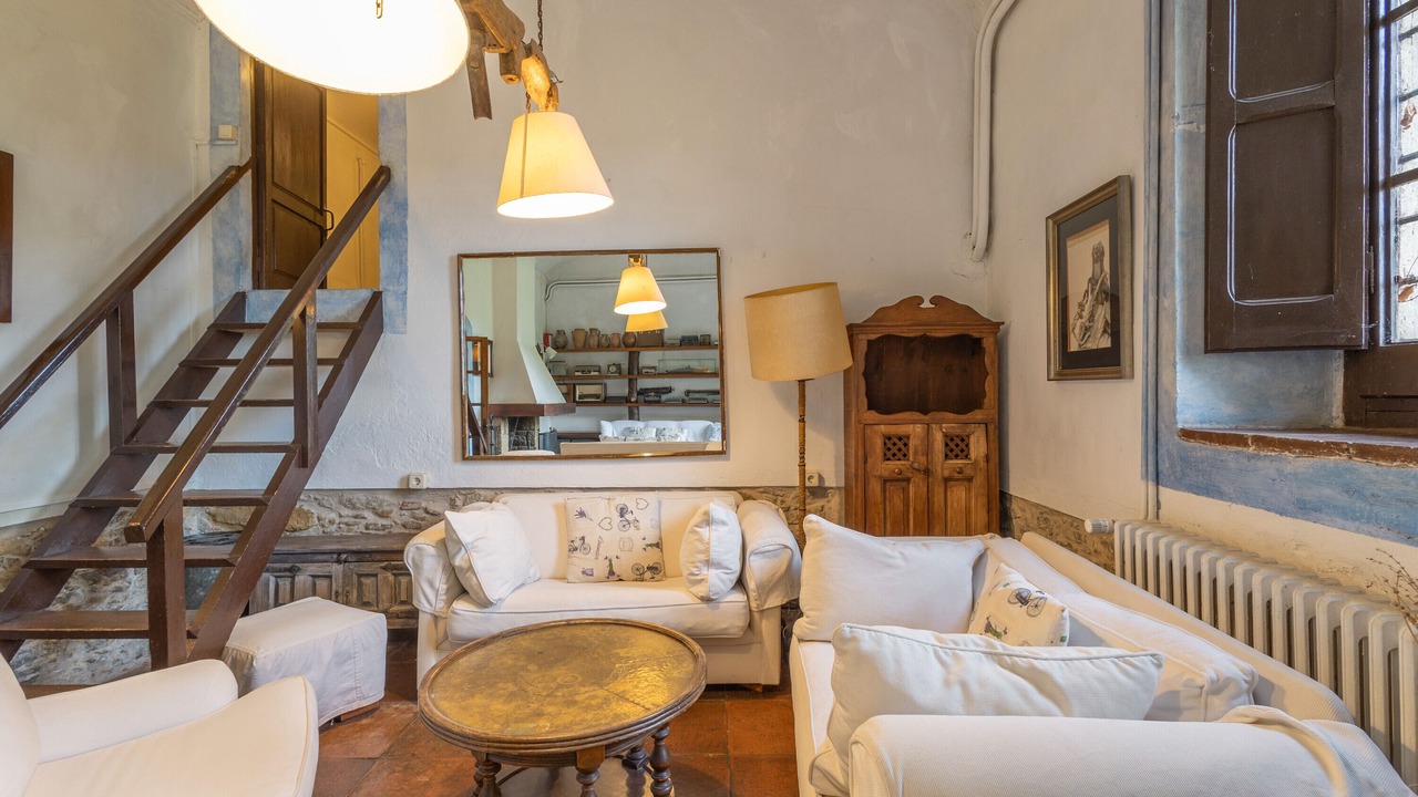 Photo of Livingroom in Castelltercol