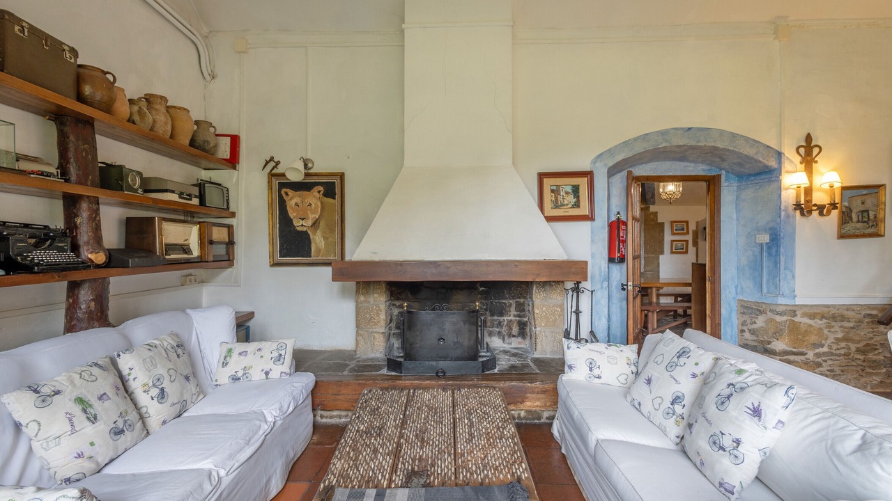 Photo of Livingroom in Castelltercol
