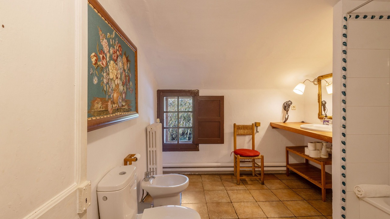 Photo of Bathroom in Castelltercol