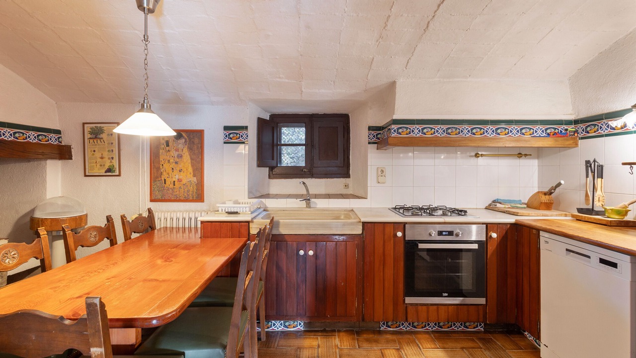 Photo of Kitchen in Castelltercol