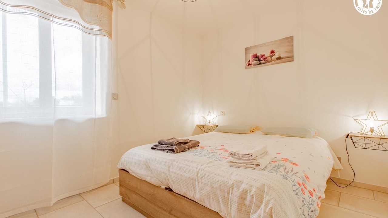 Photo of Bedroom in L'Abergement-de-Cuisery