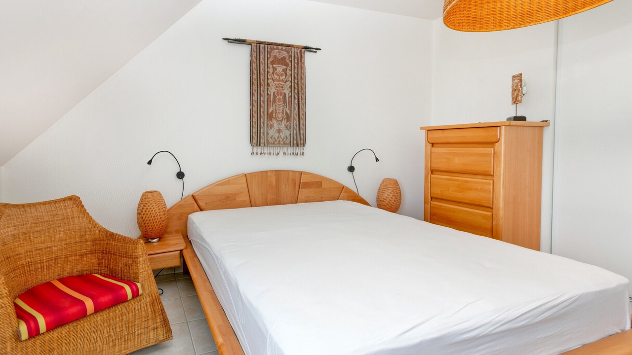 Photo of Bedroom in Le Croisic