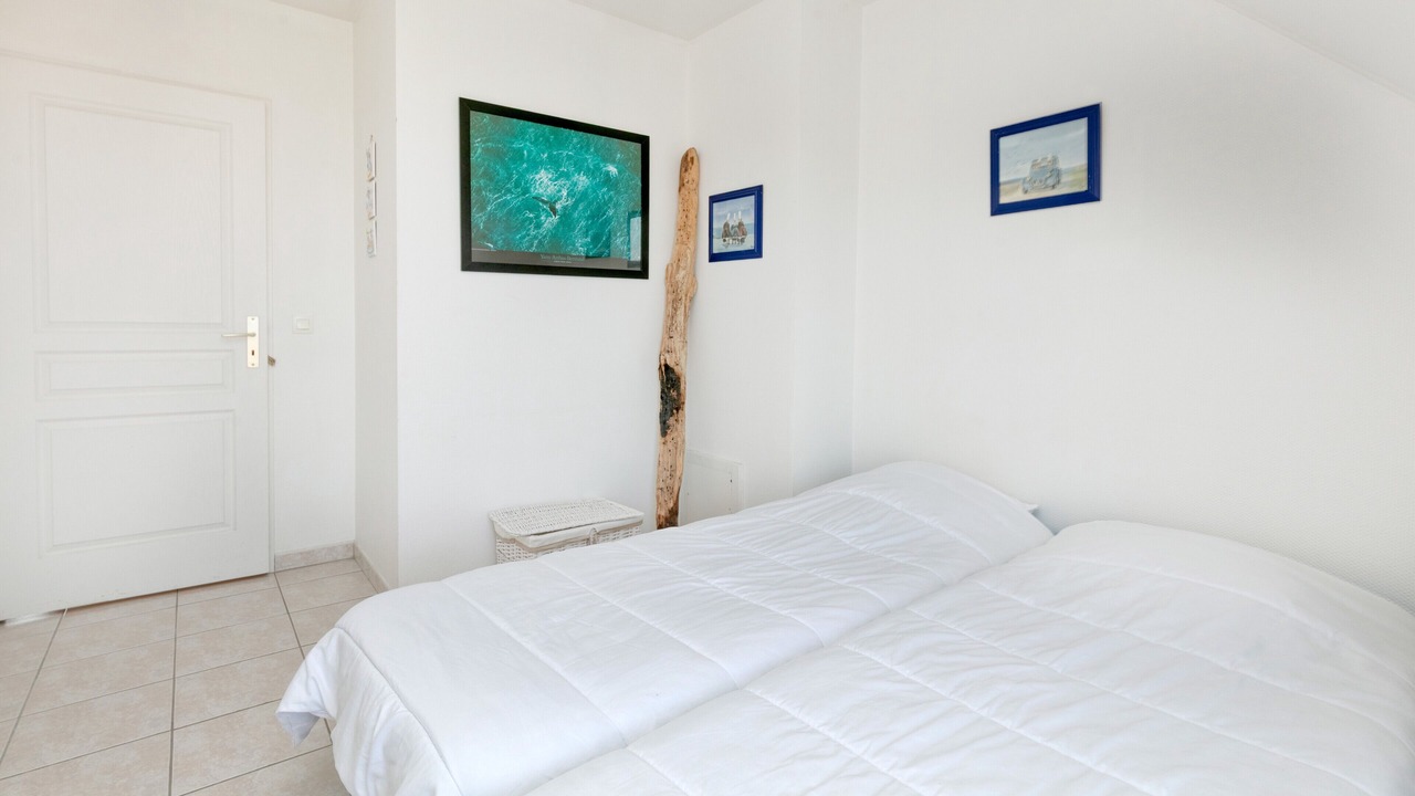 Photo of Bedroom in Le Croisic