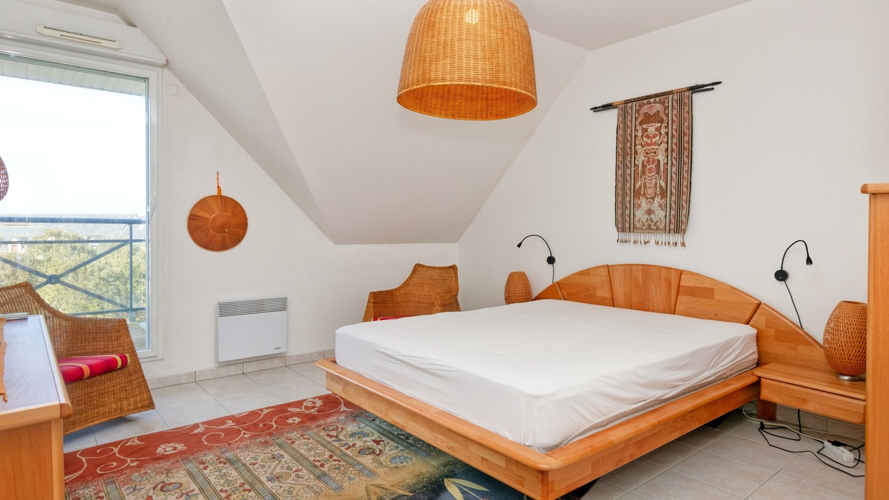 Photo of Bedroom in Le Croisic
