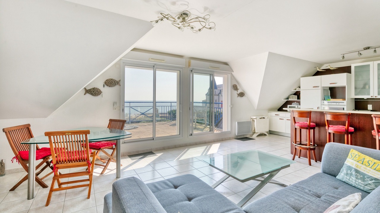 Photo of Livingroom in Le Croisic