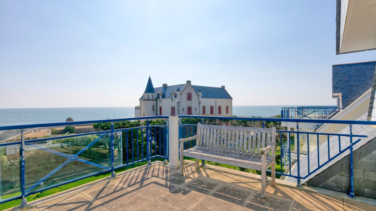Photo of Patio Balcony in Le Croisic