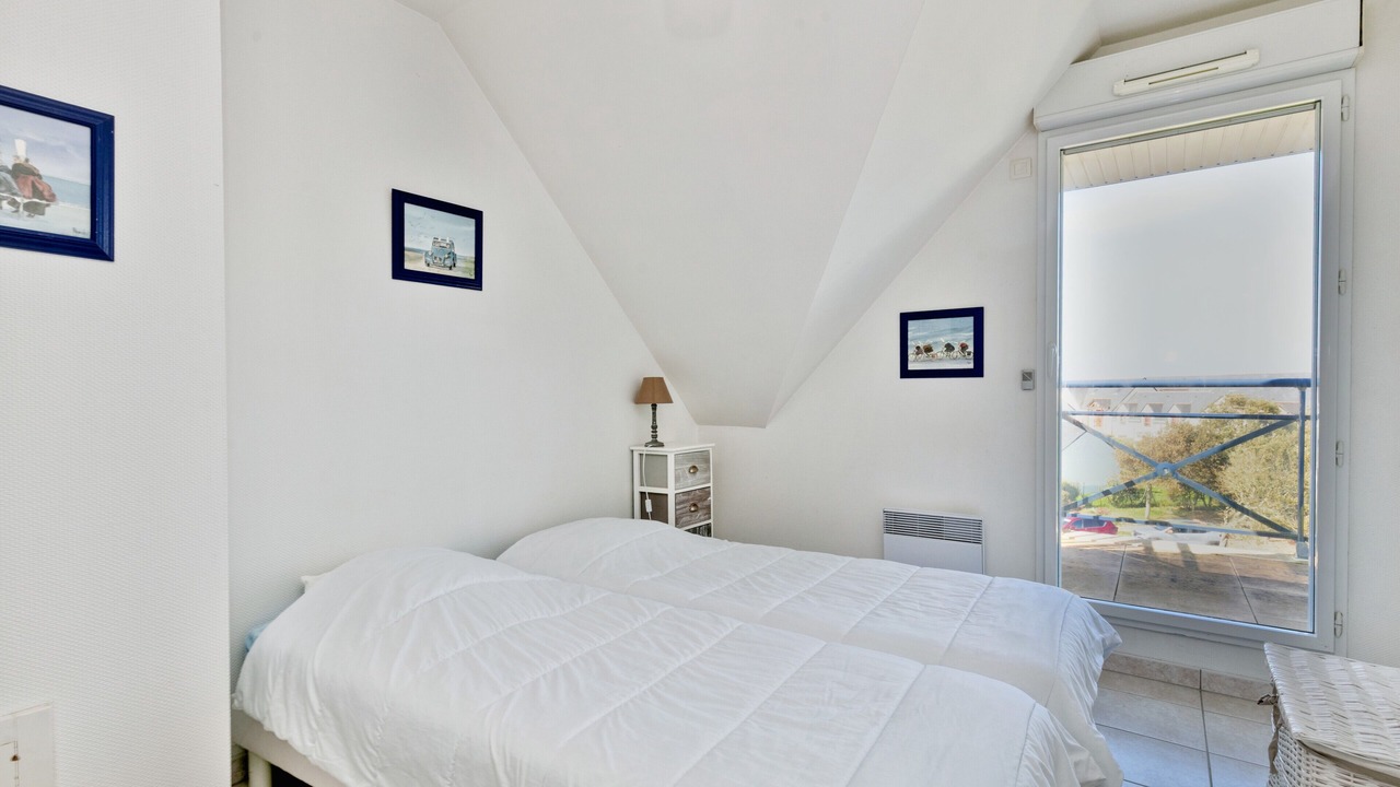 Photo of Bedroom in Le Croisic