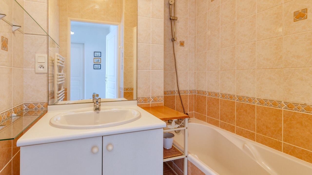 Photo of Bathroom in Le Croisic