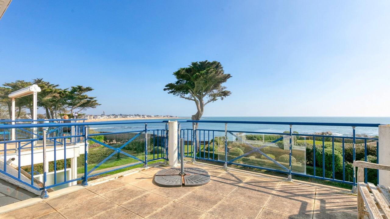 Photo of Patio Balcony in Le Croisic