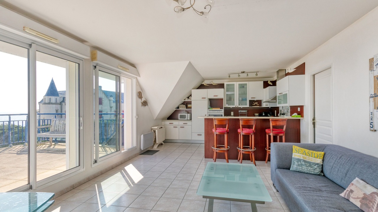 Photo of Livingroom in Le Croisic