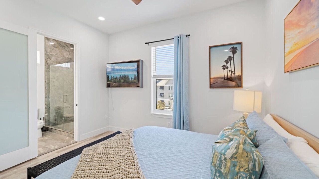 Photo of Bedroom in El Centro Beach