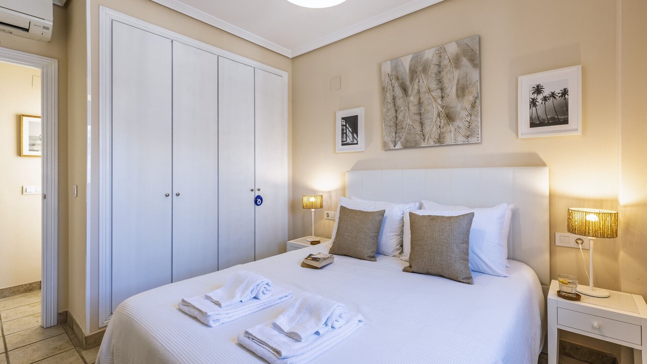 Photo of Bedroom in Javea