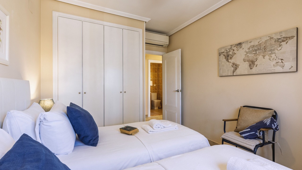Photo of Bedroom in Javea