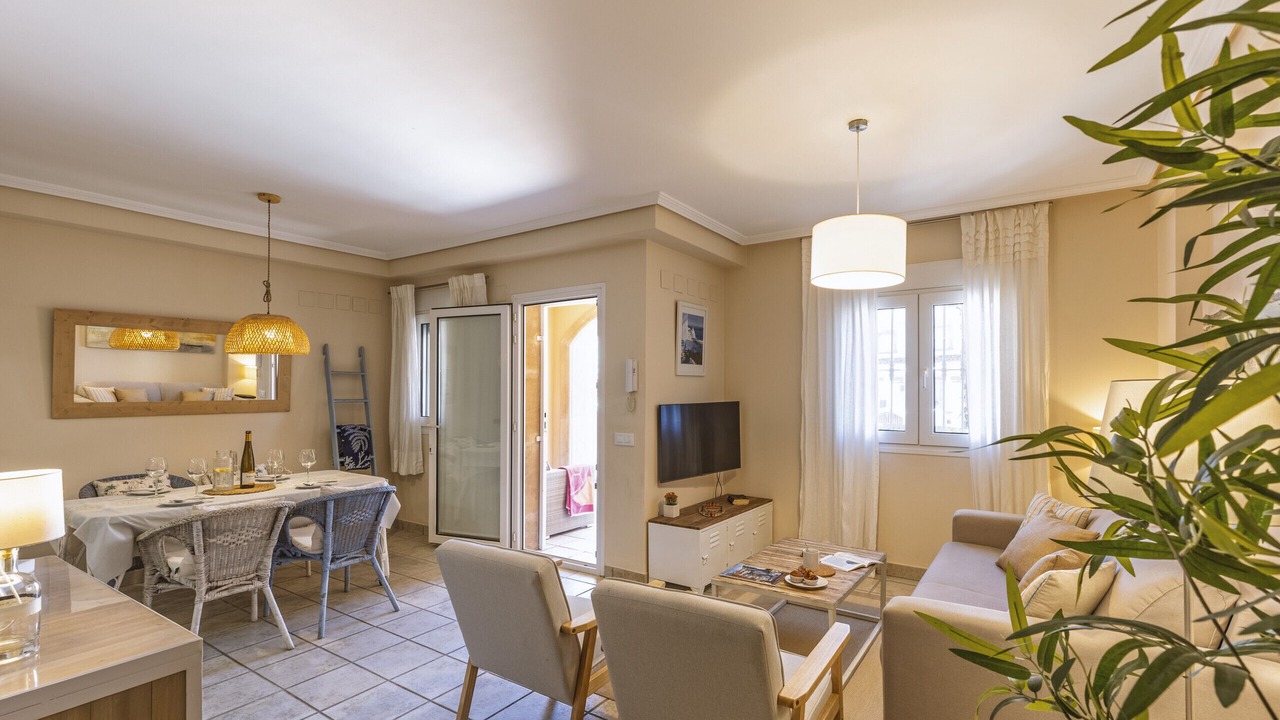 Photo of Livingroom in Javea