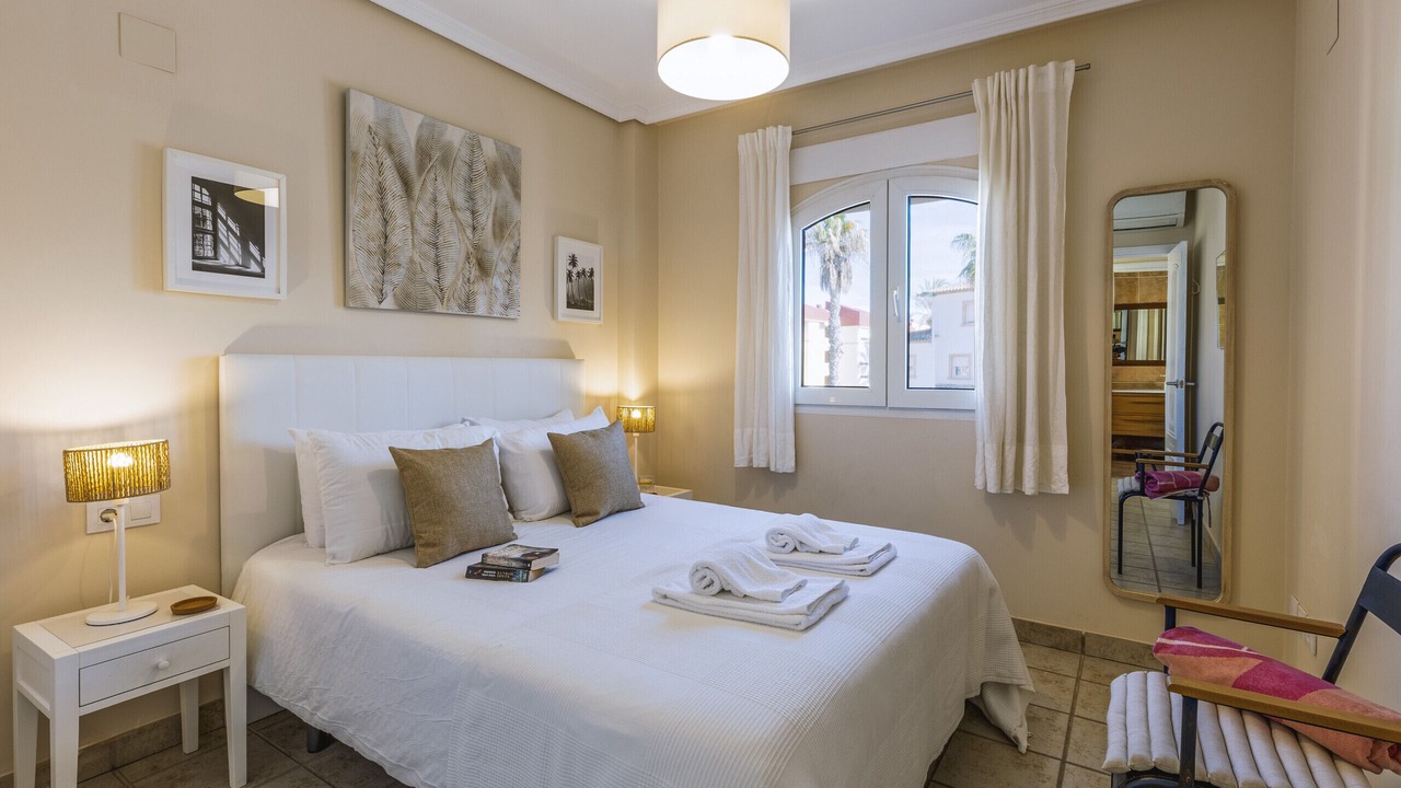 Photo of Bedroom in Javea