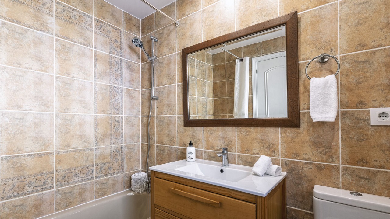 Photo of Bathroom in Javea