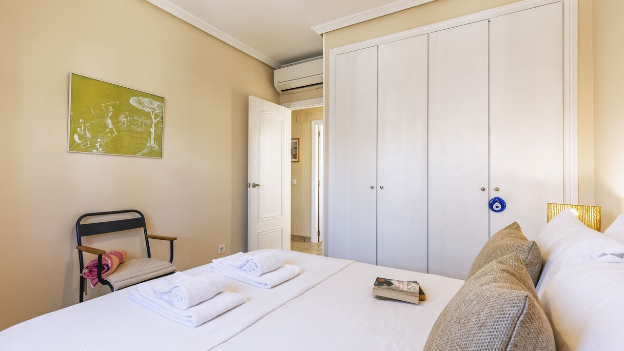 Photo of Bedroom in Javea