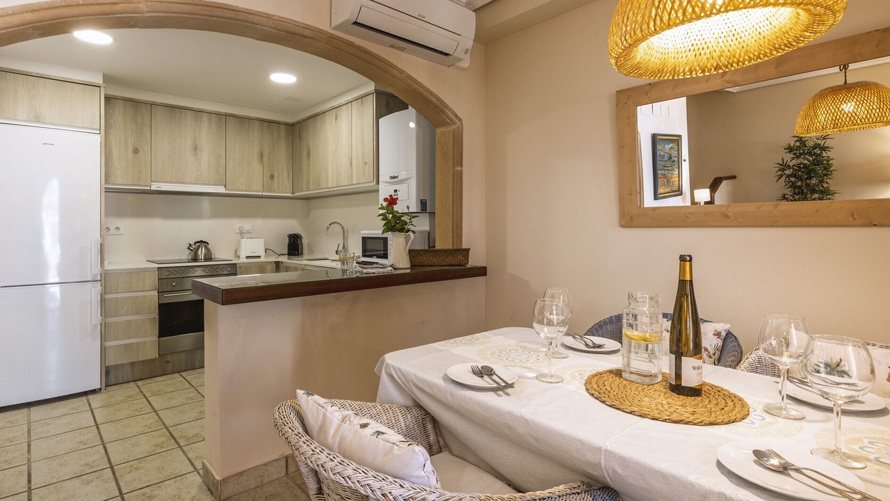 Photo of Kitchen in Javea