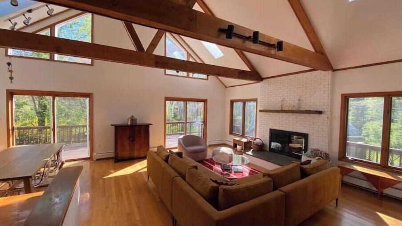 Photo of Bedroom in Copake Lake