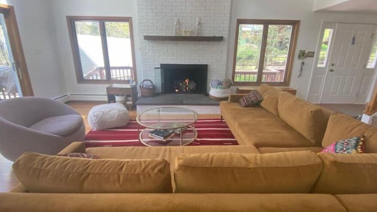 Photo of Livingroom in Copake Lake
